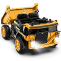 12V Ride on Dump Truck with Electric Dump Bed Y951170