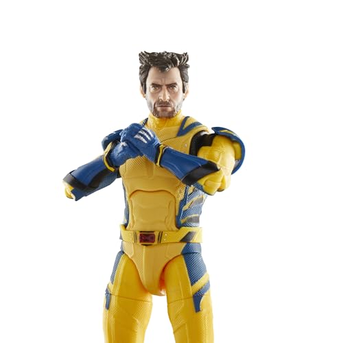 6 Inch Action Figure J922099