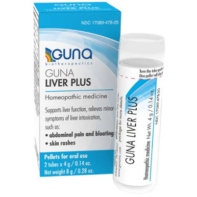 Liver Plus 2 Tubes G54858