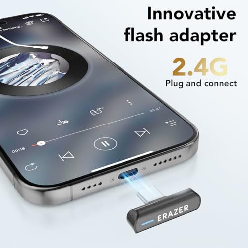 Open Ear Wireless Gaming Earbuds IPX5 Waterproof Bluetooth 5.4 C32969