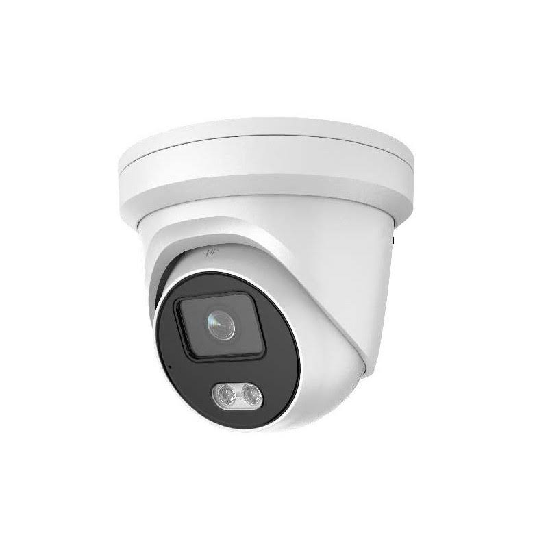 4 Megapixel ColorVu Outdoor Network IR Turret Camera D770177