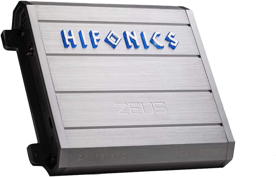 1800-Watt Mono Class-D Subwoofer Amplifier Z45770
