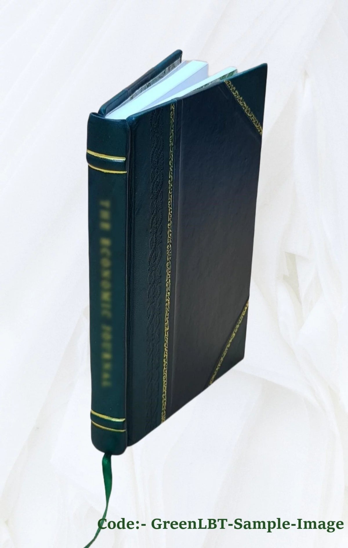 Euclid's Perspective Translated into French Leather Bound D378296
