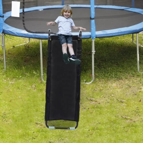 Trampoline Slide U374