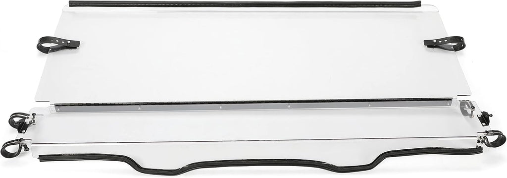 Clear Folding Windscreen U89701
