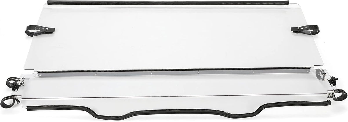 Clear Folding Windscreen U89701