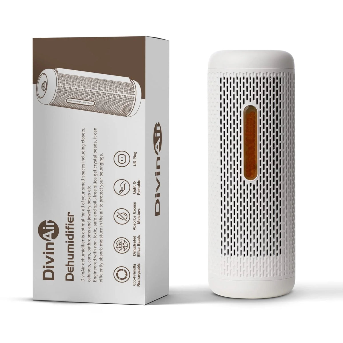 Small Room Dehumidifier Y623