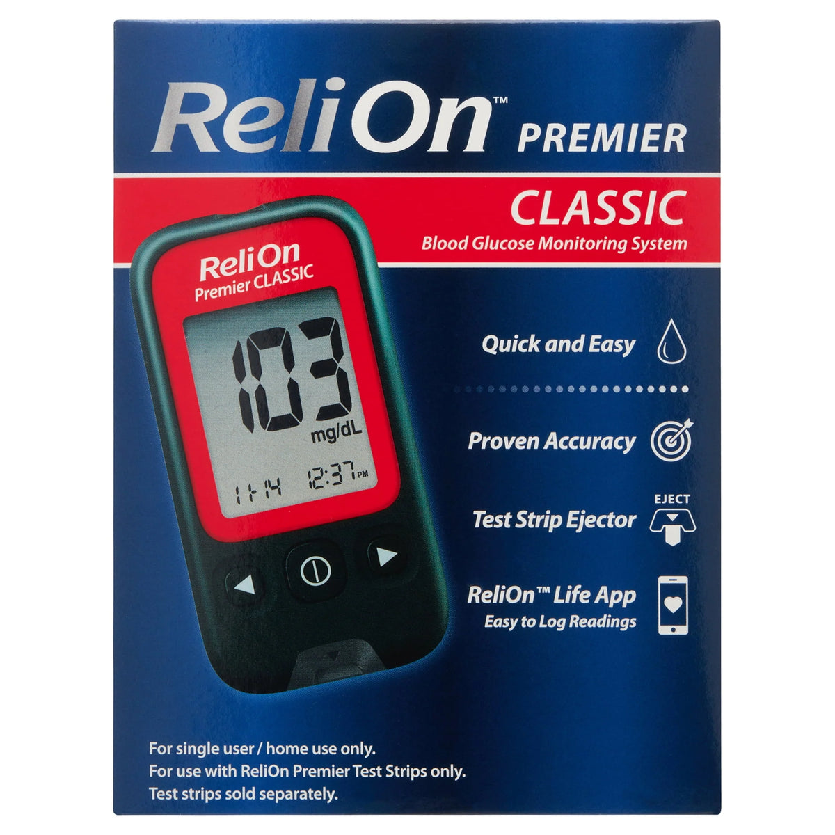 Blood Glucose Monitoring System P451