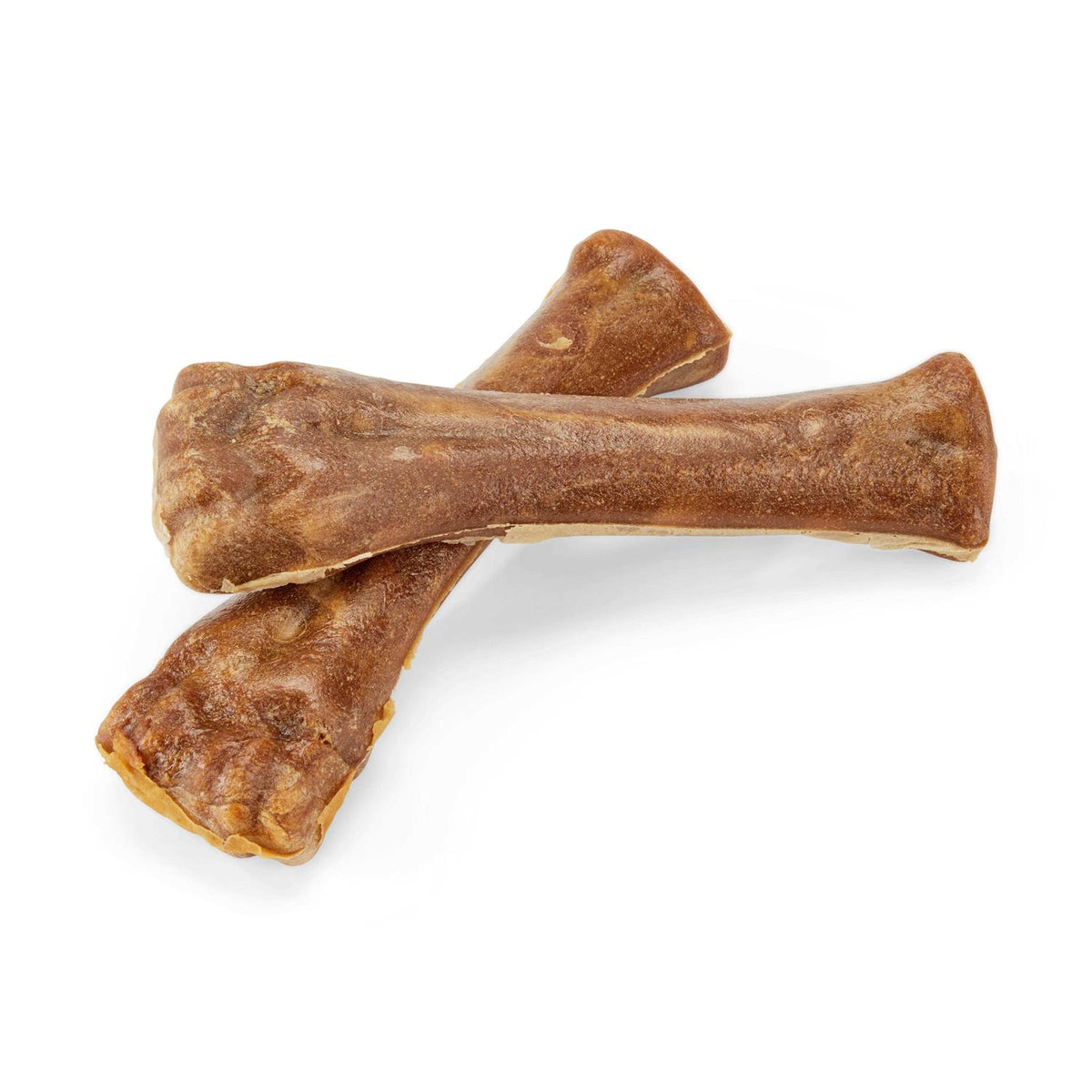 Bacon Dog Chew Treats 8-inch 2 count Q790392