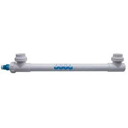40 Watt White Sterilizer Unit with Wiper O9322