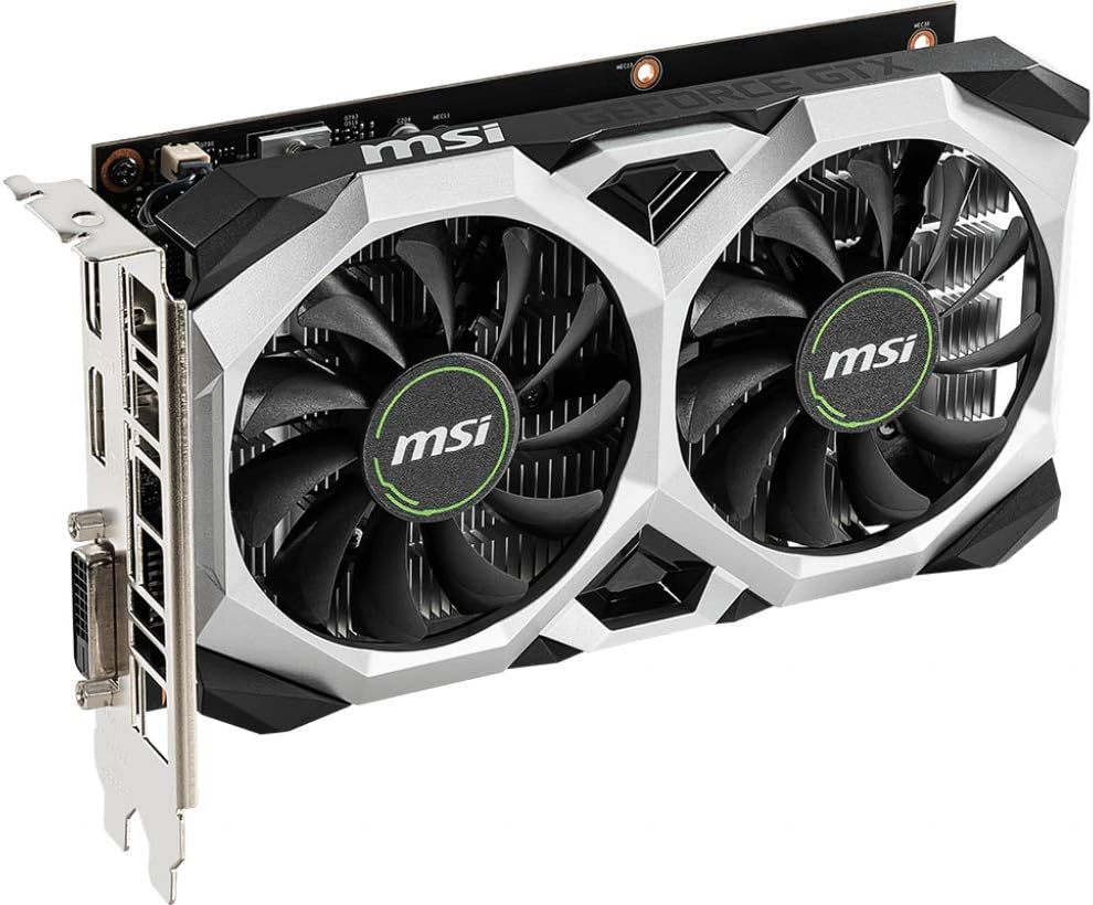 NVIDIA GeForce GTX 1650 Graphic Card 4 GB GDDR5 W27747