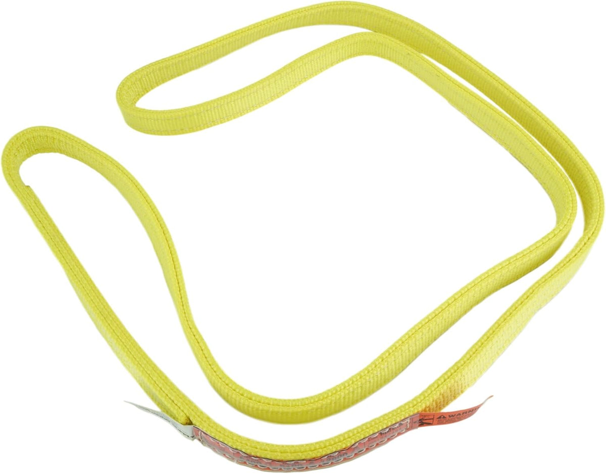 2 Ply Endless Nylon Lifting Slings, 2"x8', Pack of 2 K101