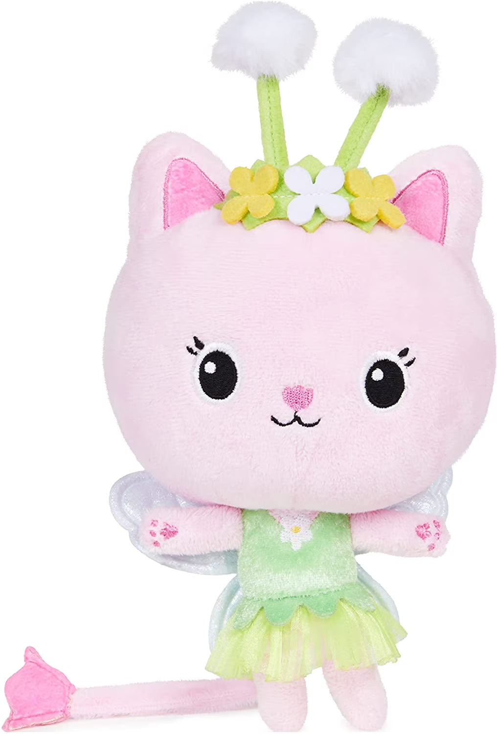 7-inch Kitty Fairy Plush Toy V5253