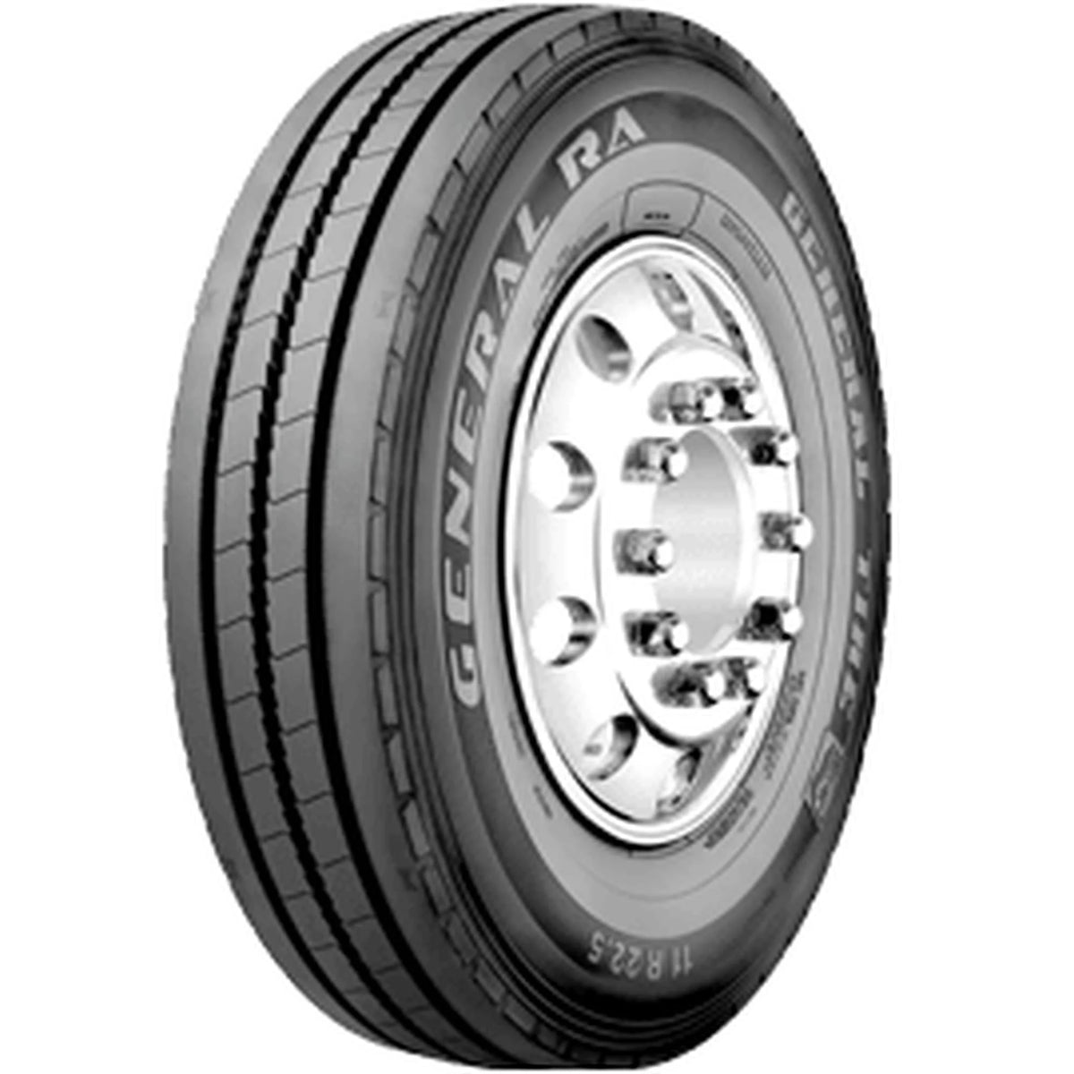 11R24.5 Commercial Tire O4785