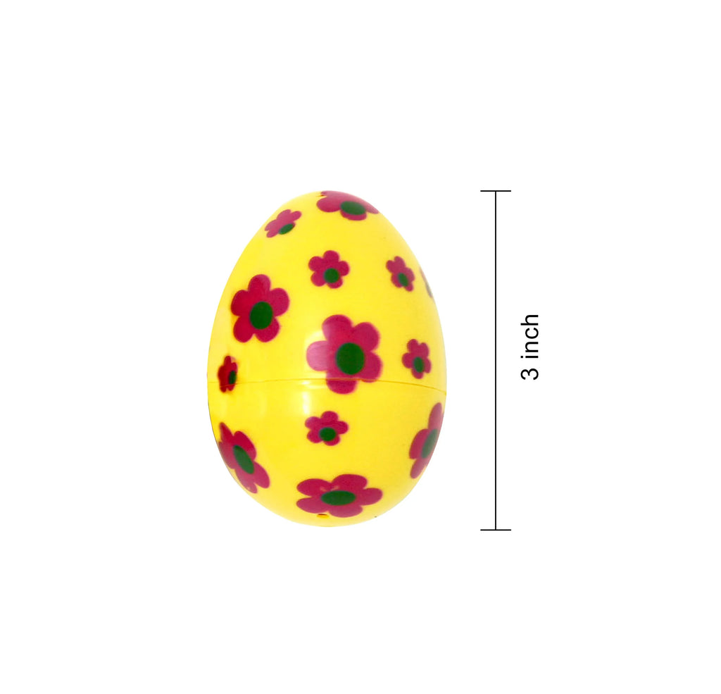 36 Pcs Plastic Jumbo Easter Eggs P741267