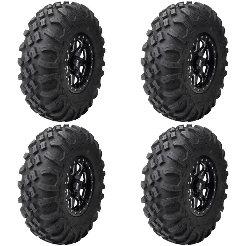 32x10-15 Radial Tire U248537