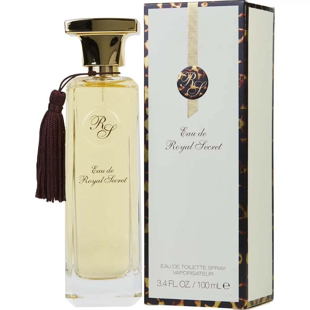 Eau De Toilette Spray 3.4 Oz J9831