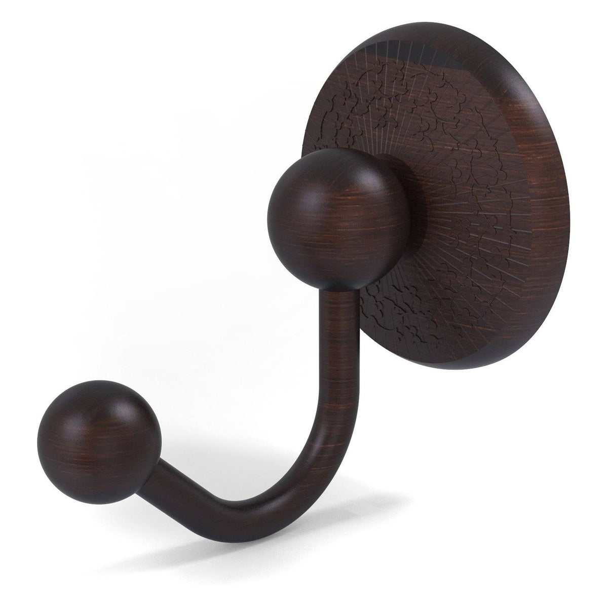Robe Hook Venetian Bronze A8977