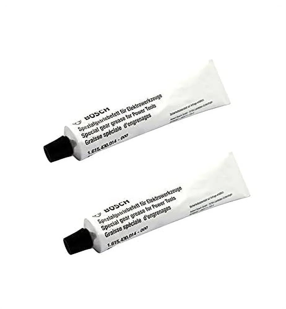 2 Pack Rotary Hammer Replacement Grease U1079