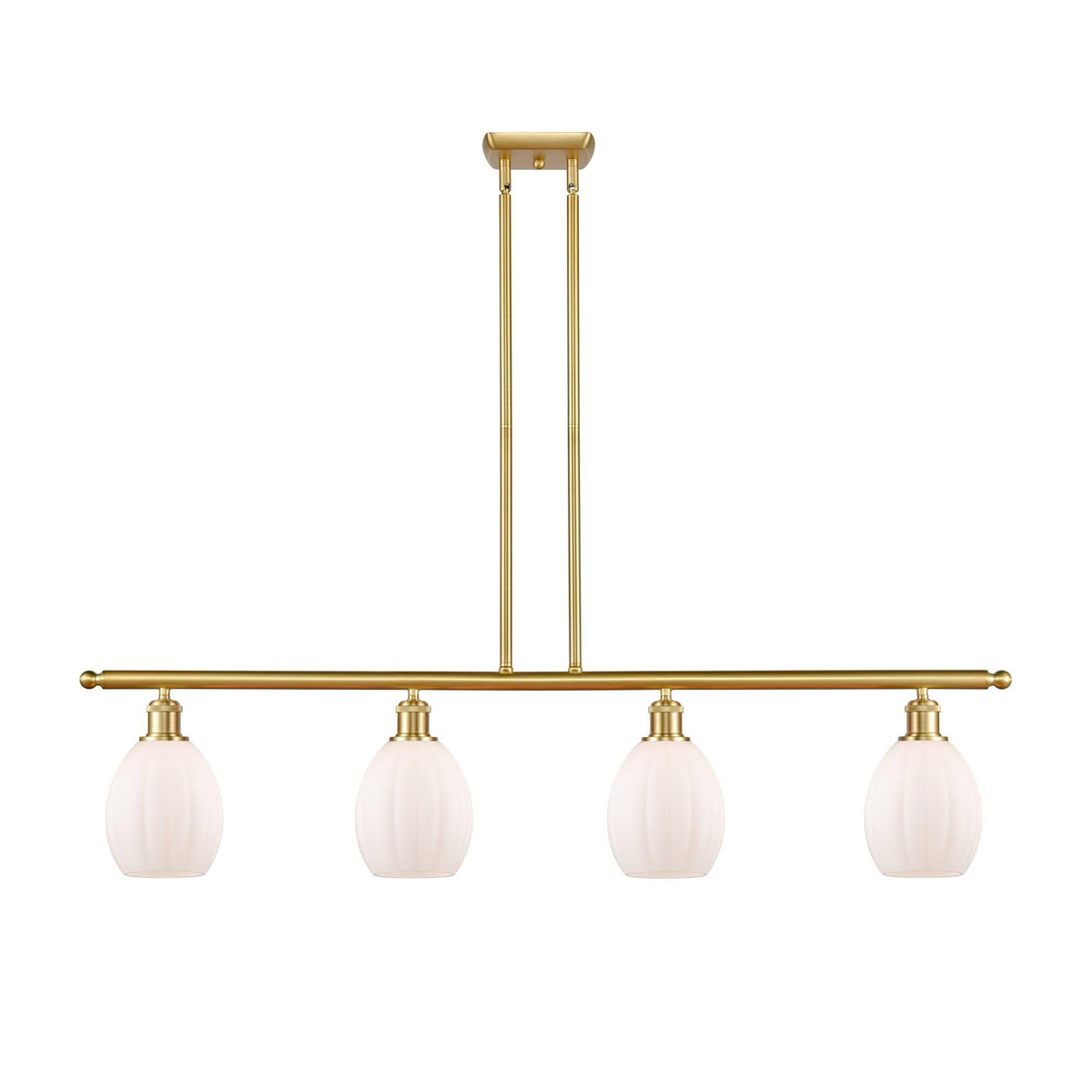 4 Light Island Satin Gold U73414