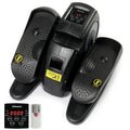 Electric Elliptical Stepper Black & Gray K106