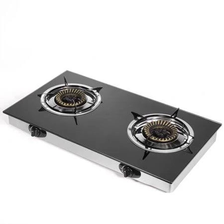 2-Burner LPG Gas Range Stove C13211