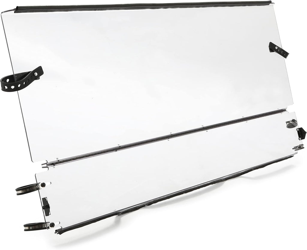 Clear Folding Windscreen U89701