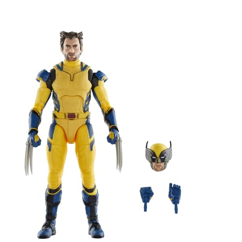 6 Inch Action Figure J922099
