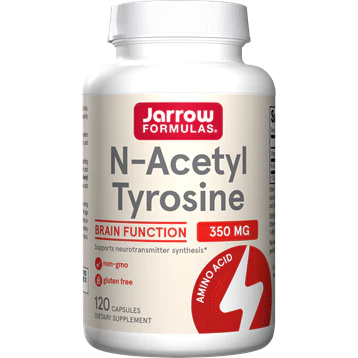 N-Acetyl Tyrosine 350 mg 120 caps N626