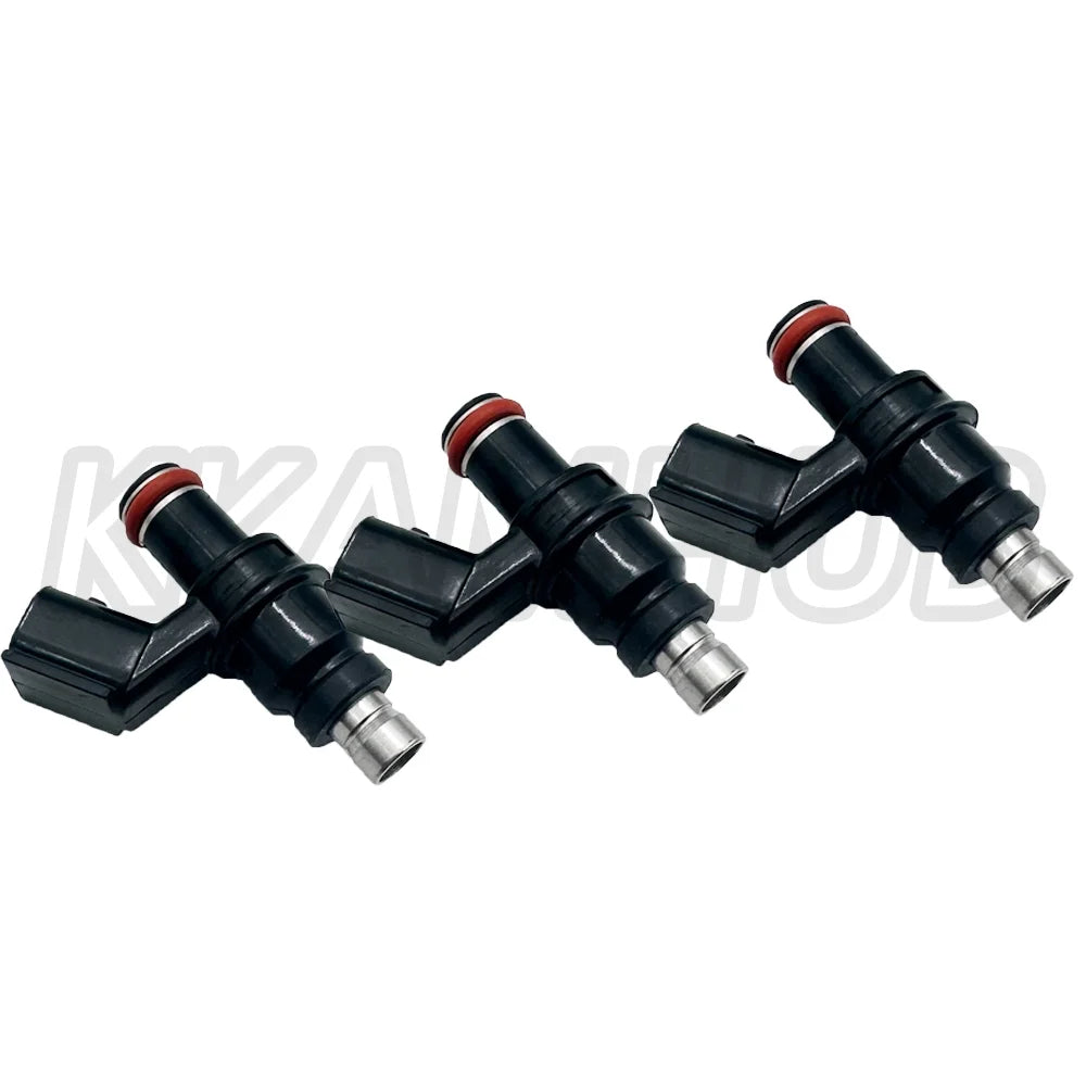 3Pcs Fuel Injector for Honda Outboard 40HP E362