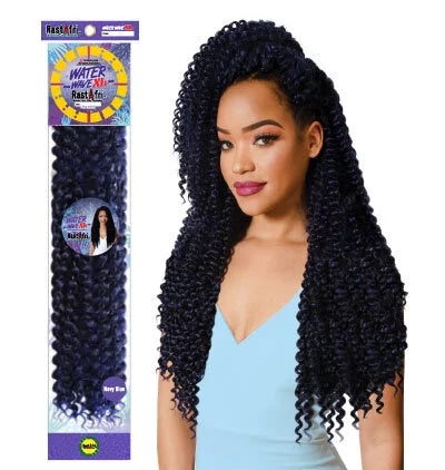 Water Wave Hair XL 2 Pack U673850