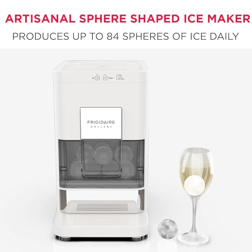 White Countertop Ice Maker X44966