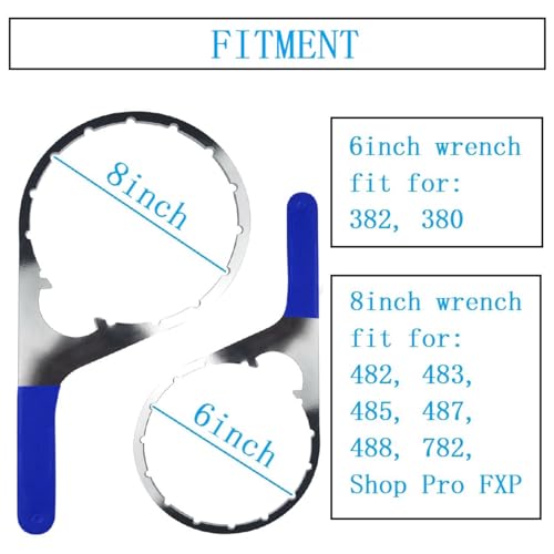 Oil Fuel Filter Wrench A37642