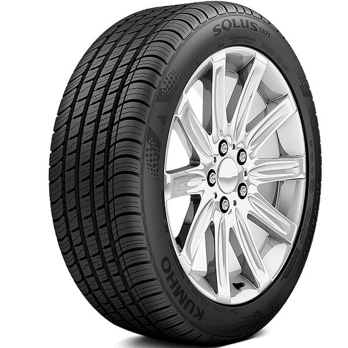 All Season 235/50R17 96V Passenger Tire X7626