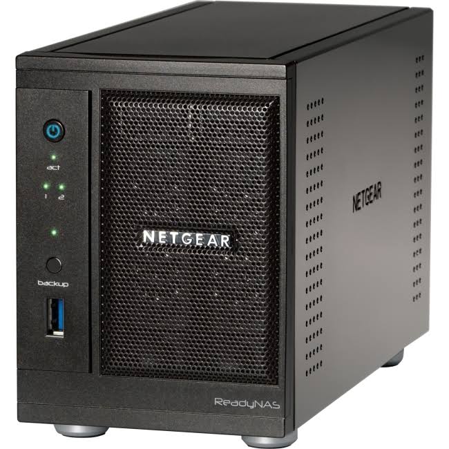 2-Bay NAS Server Y27385