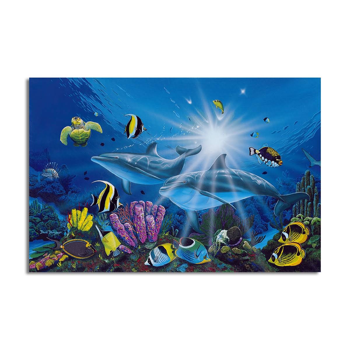 Canvas Wall Art C48512