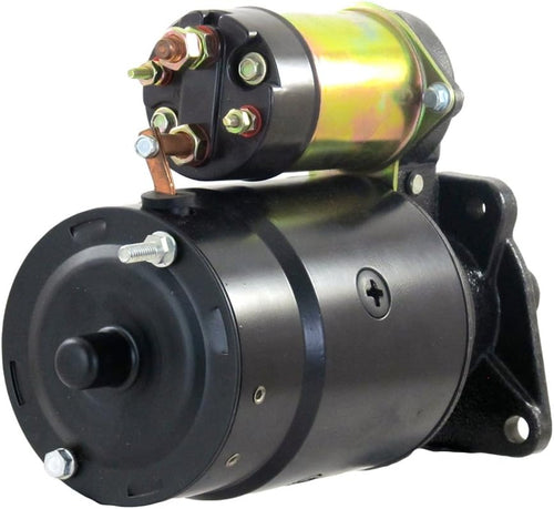 12V Starter Compatible with GM 6.0L 1967-1968 D985