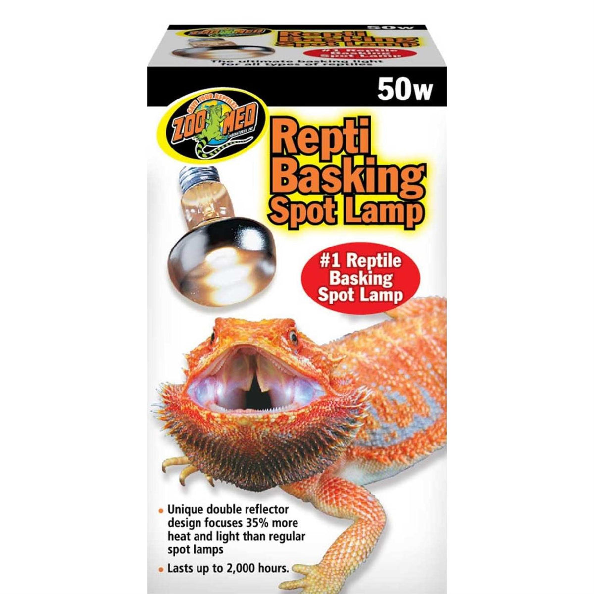Reptile Basking Spot Lamp C7683
