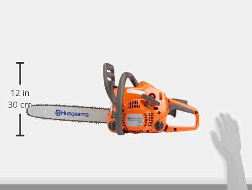 14 in. Gas Chainsaw N2340