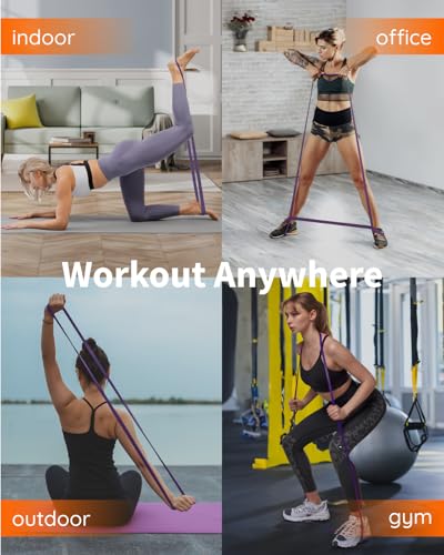 Resistance Bands Set with Door Anchor X804757