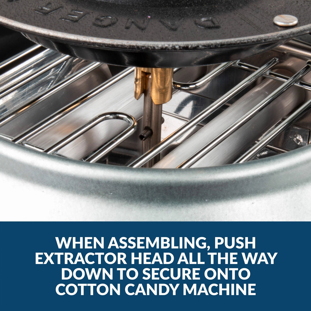 Sugar-Free Candy Maker Z10294