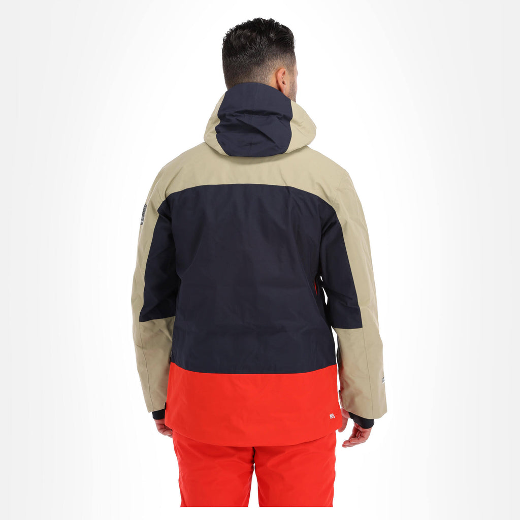 Technical Jacket Dark Blue J50426