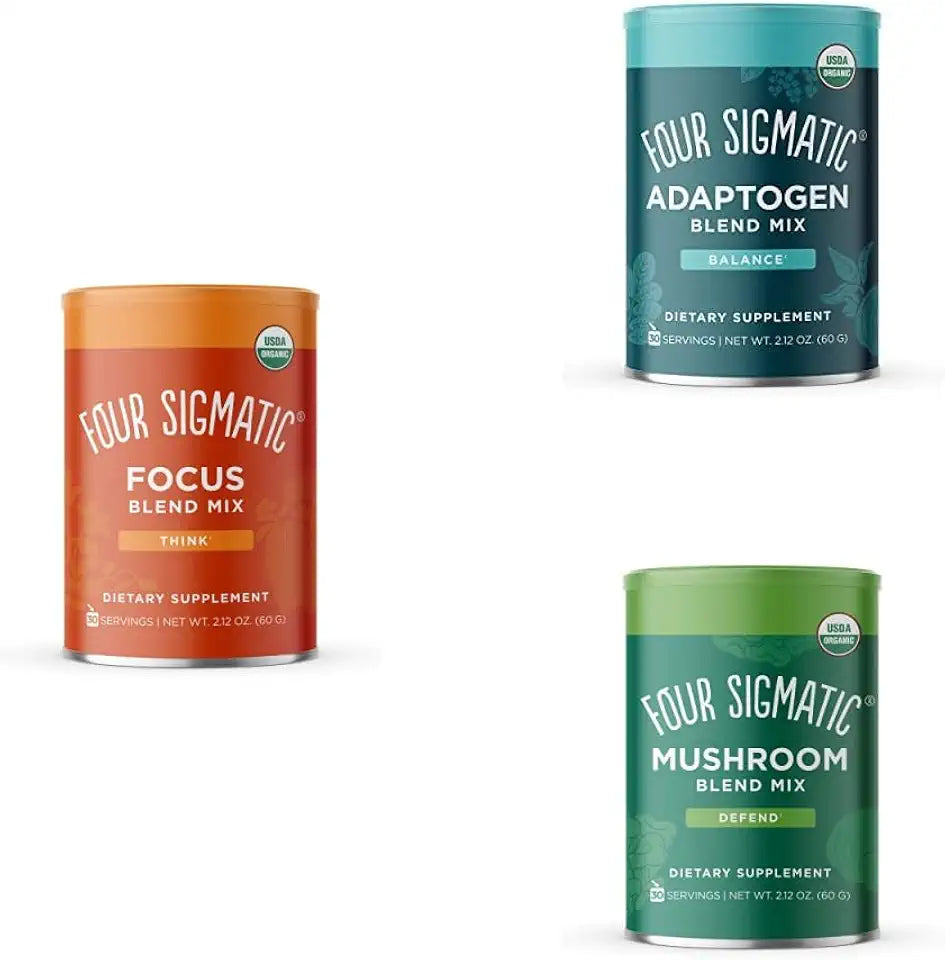 Superfood Adaptogen Blend V8070