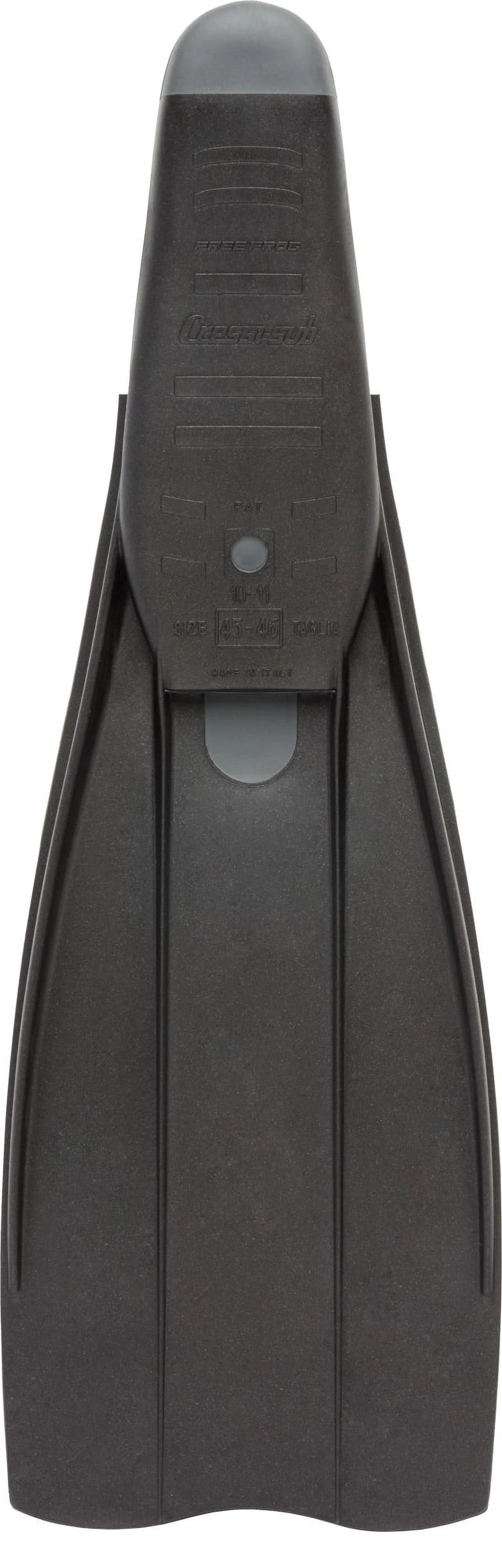 Frog Fin (Black, EU 41/42) G9844