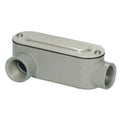 1-1/4" Threaded Aluminum Rigid Conduit Body Type LR with Cover Gasket T6738
