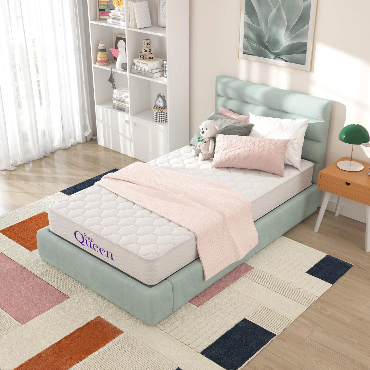 Twin 6 Innerspring Mattress L623