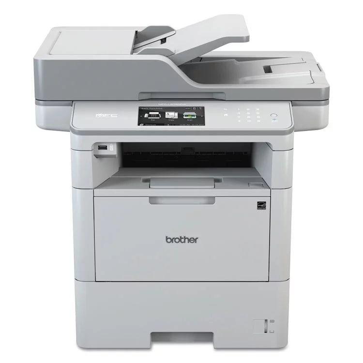 Wireless Monochrome All-in-One Laser Printer Y5416