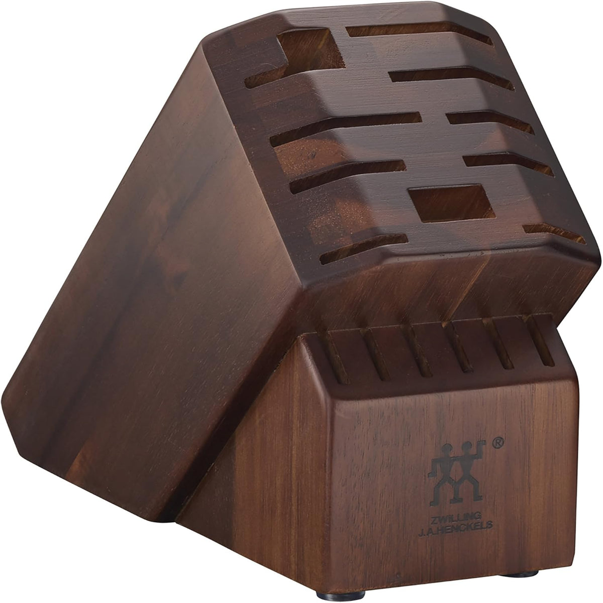 10-pc Acacia Knife Block Set E63235
