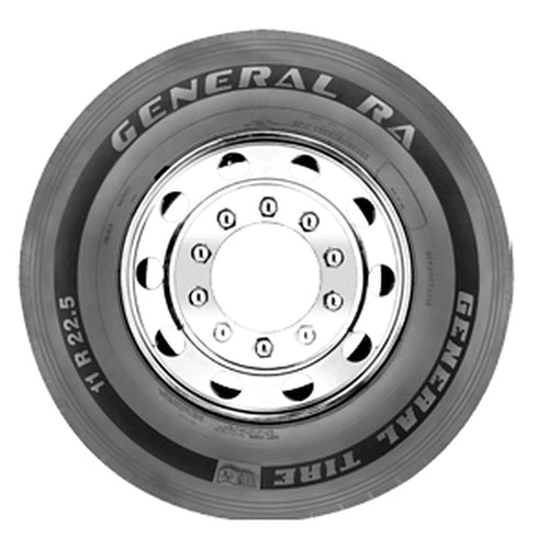 11R24.5 Commercial Tire O4785