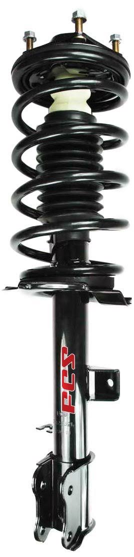 Suspension Strut and Coil Spring Assembly V161